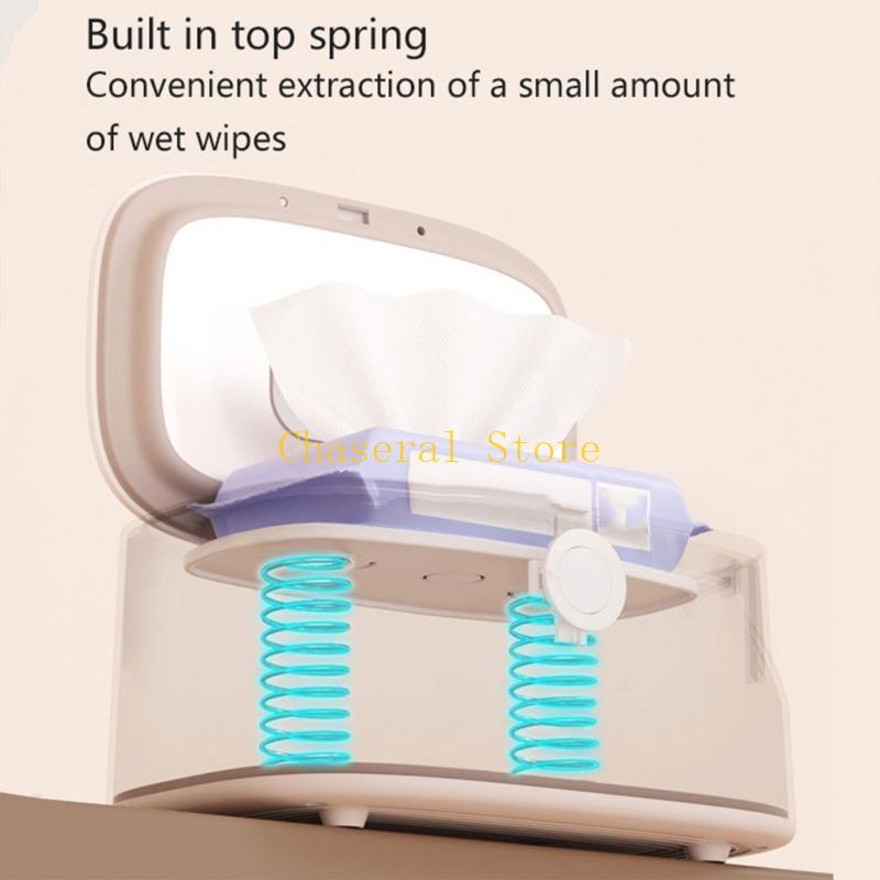 E7CE – chauffe-lingettes humid - Baby Nursery Heater avis et prix
