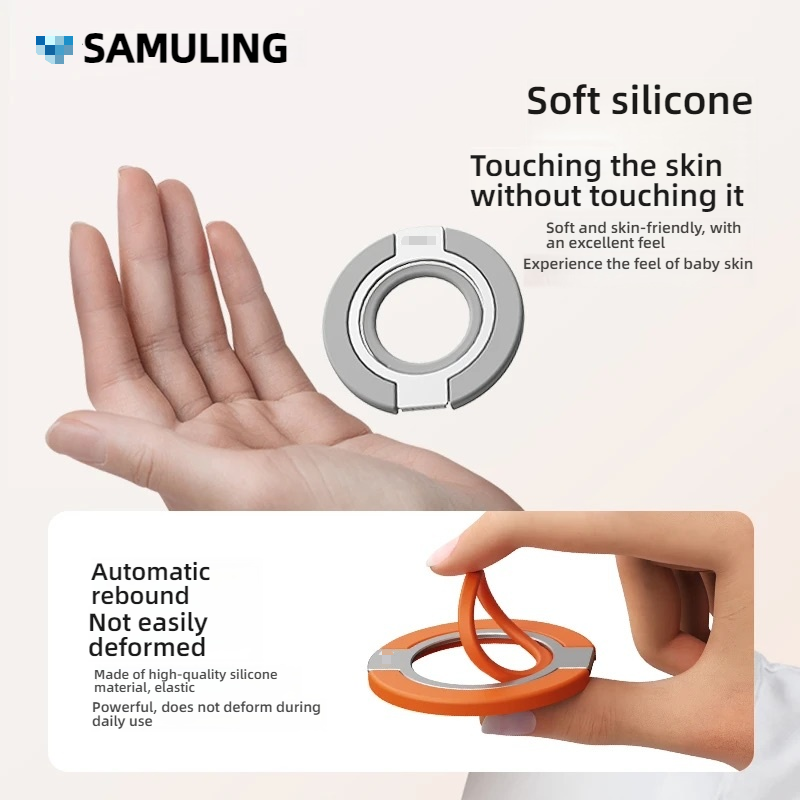 Support de téléphone magnétiqu - Mobile Hanger Arm avis et prix