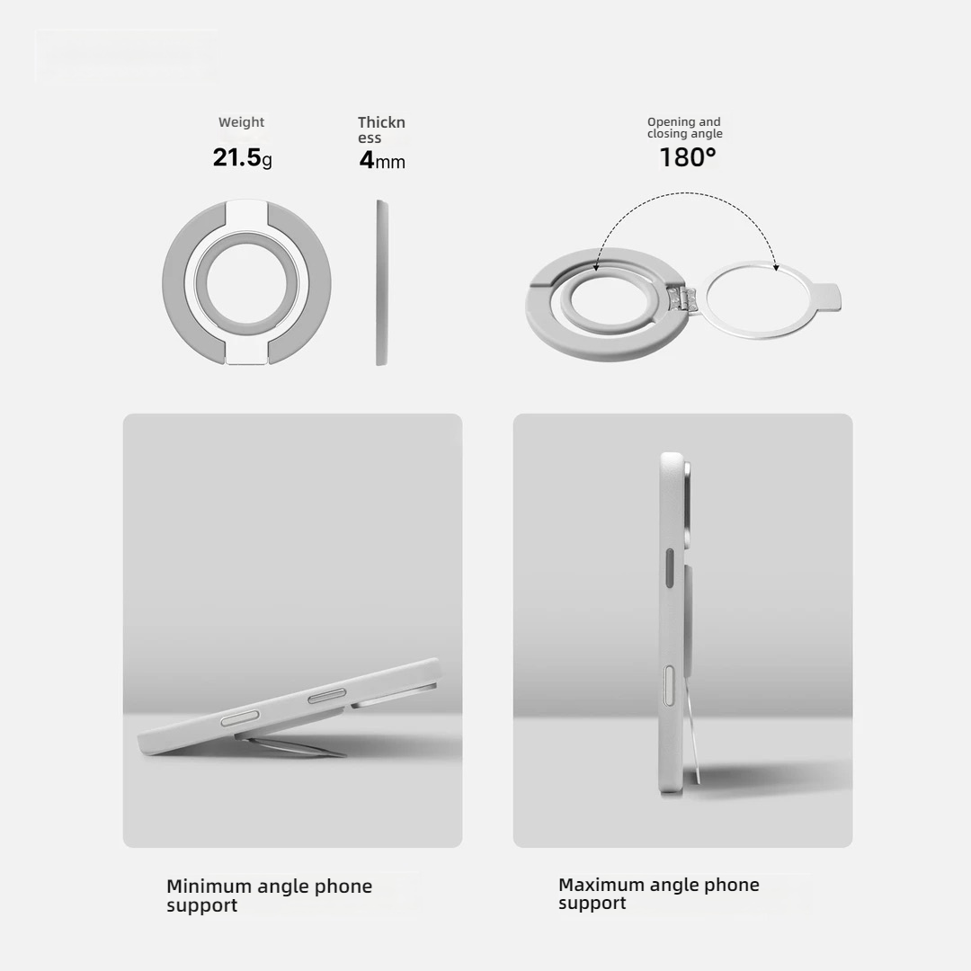 Support de téléphone magnétiqu - Mobile Hanger Arm avis et prix