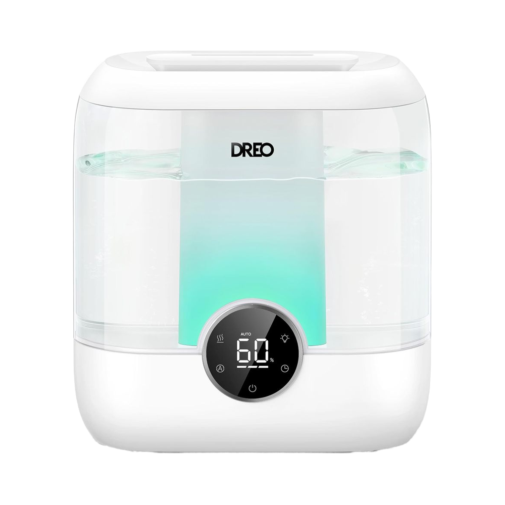 Humidificateur Dreo 6L à rempl - Humidifier Nursery Quiet avis et prix