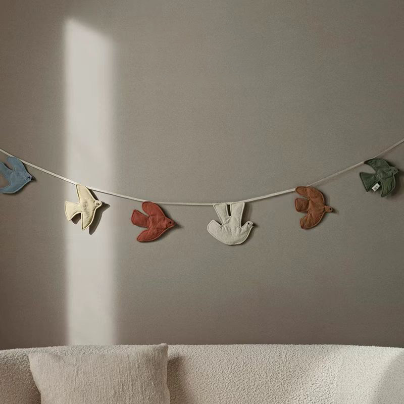 Décoration murale suspendue st - Baby Nursery Bunting avis et prix