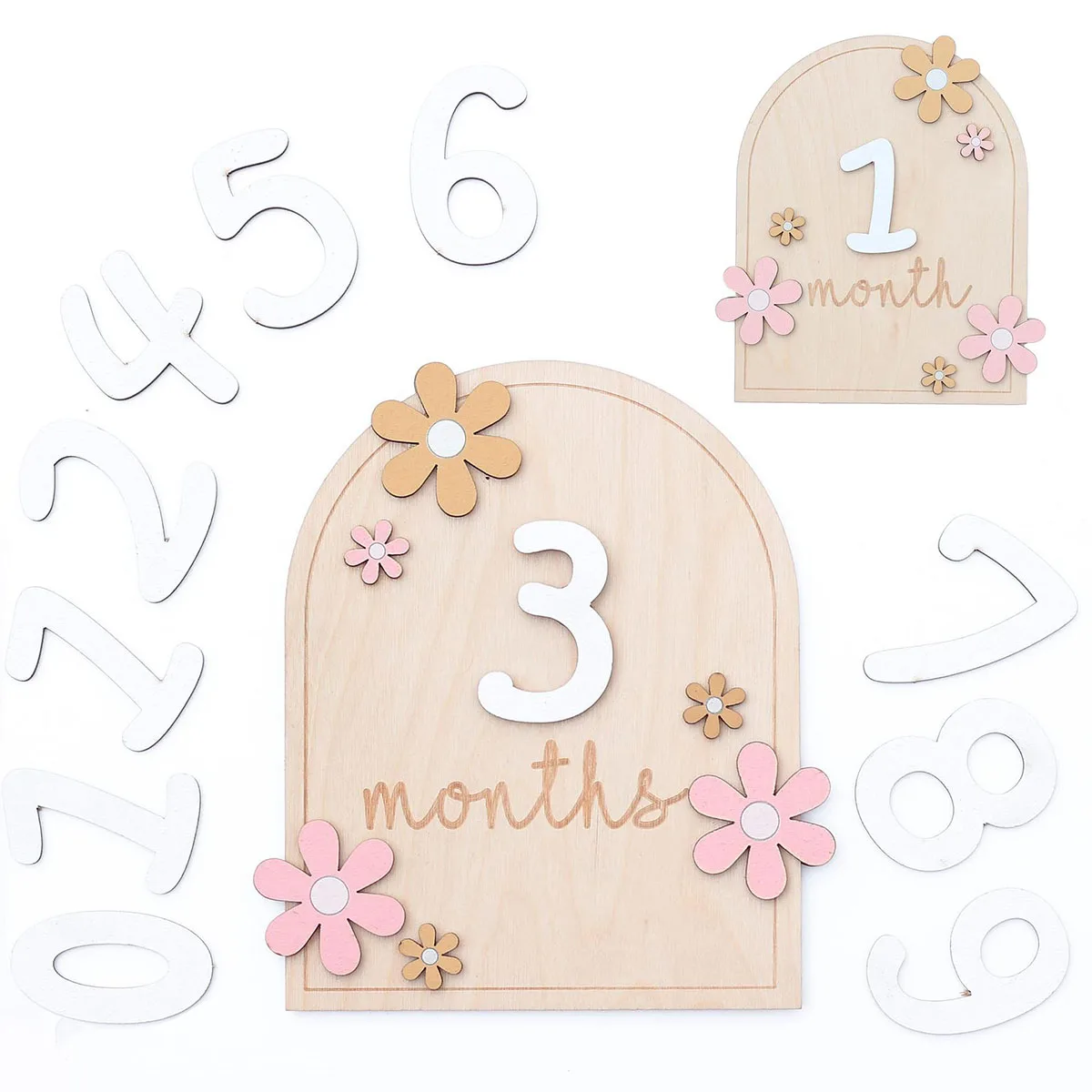 Accessoires de photographie po - Milestone Card Set avis et prix