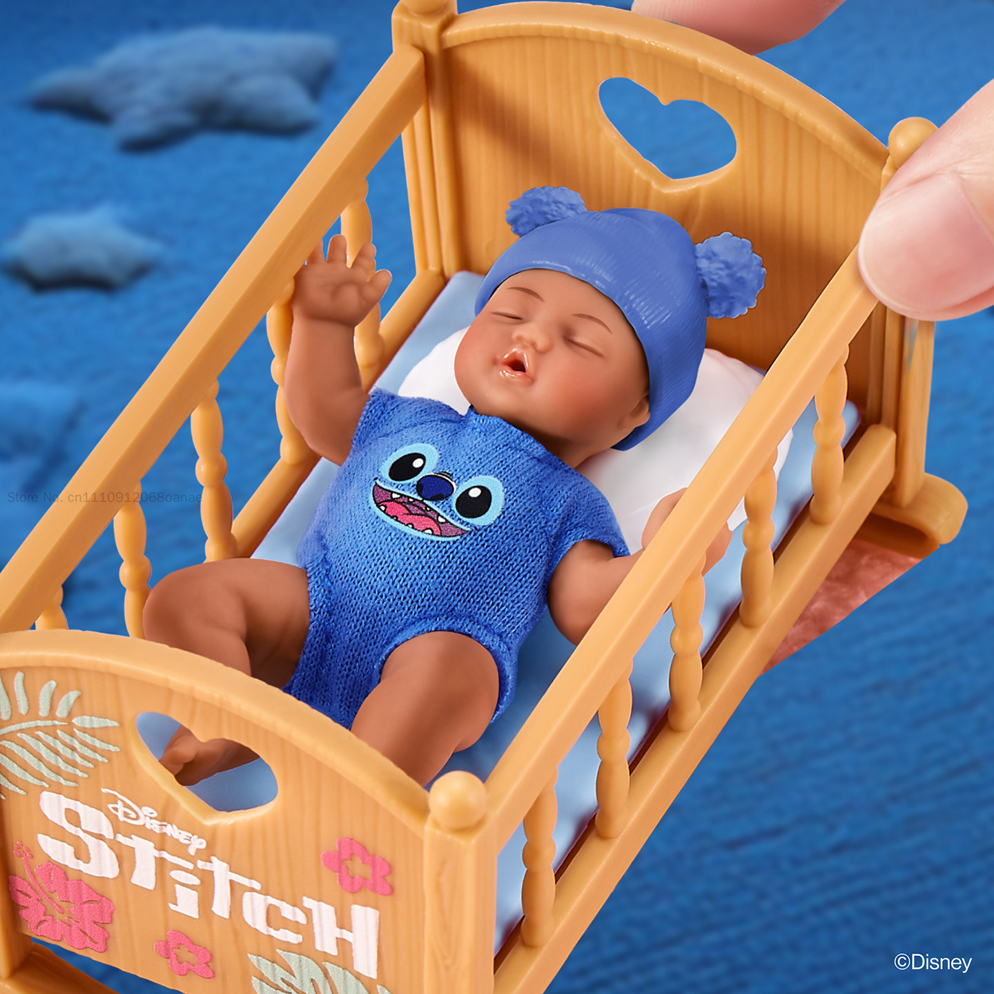 ZURU My Mini Baby Disney : Min - Baby Nursery Items avis et prix