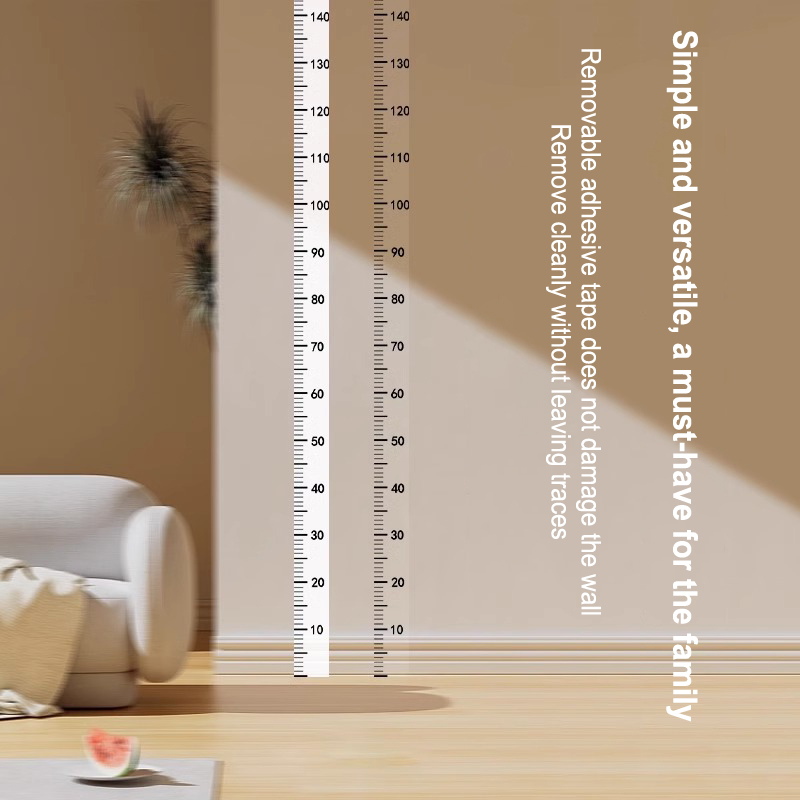Autocollant mural de mesure de - Baby Nursery Labels avis et prix