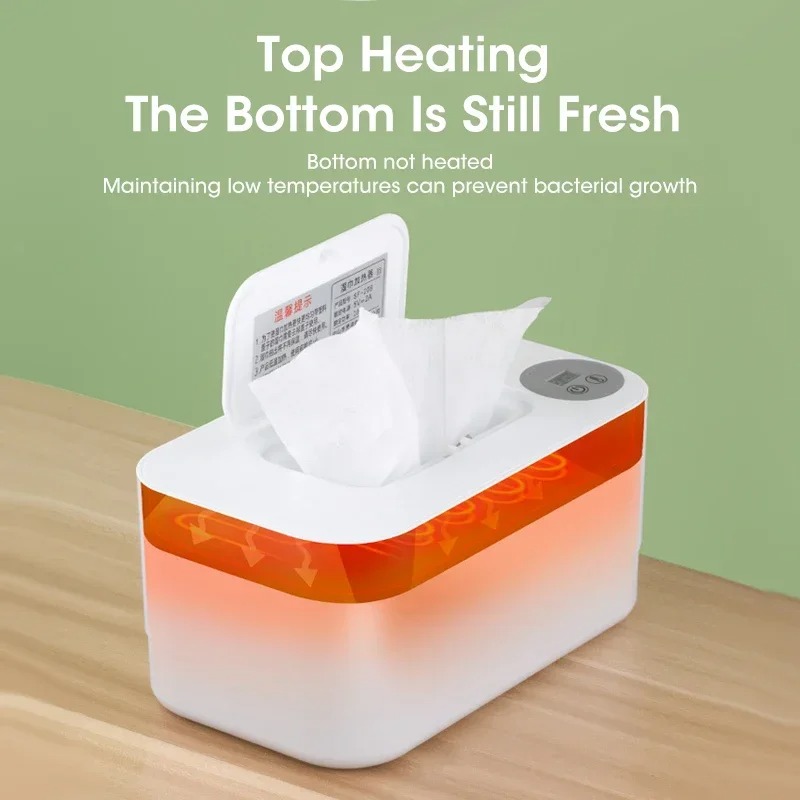 Chauffe-lingettes pour bébé, c - Baby Nursery Heater avis et prix