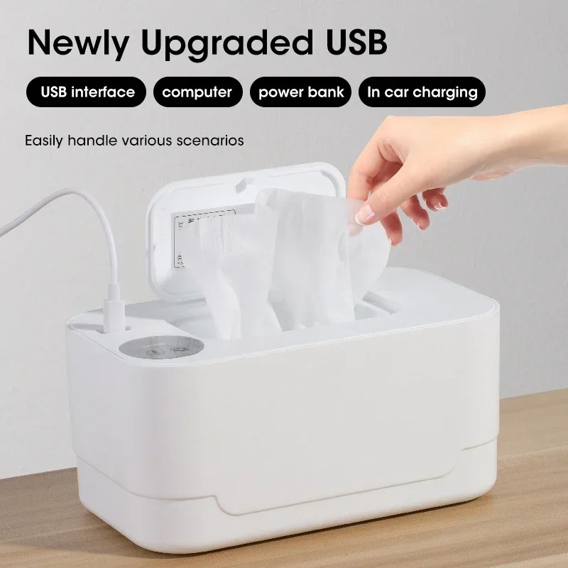 Chauffe-lingettes pour bébé, c - Baby Nursery Heater avis et prix