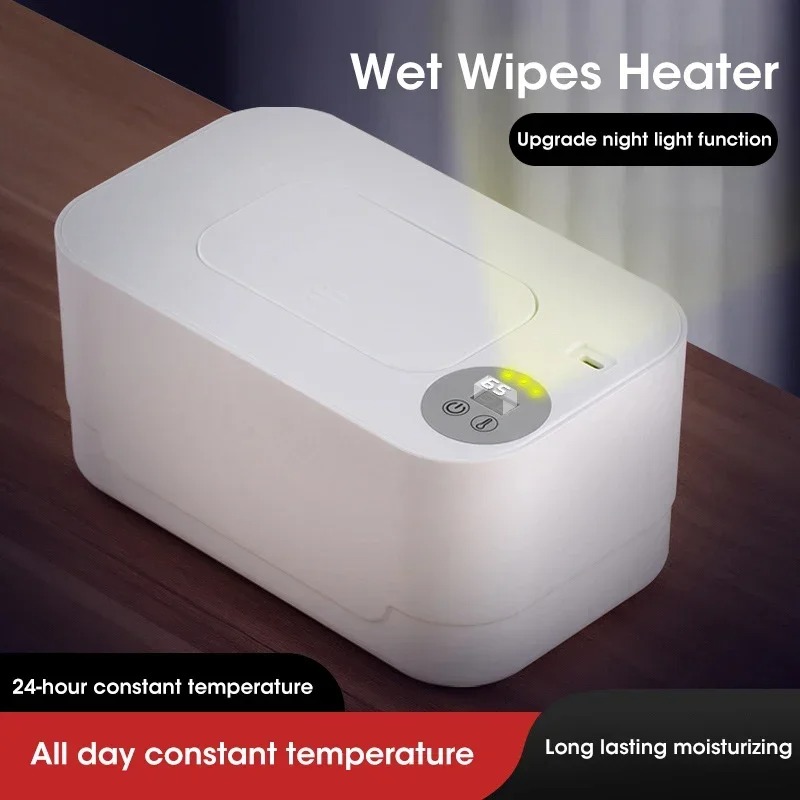 Chauffe-lingettes pour bébé, c - Baby Nursery Heater avis et prix