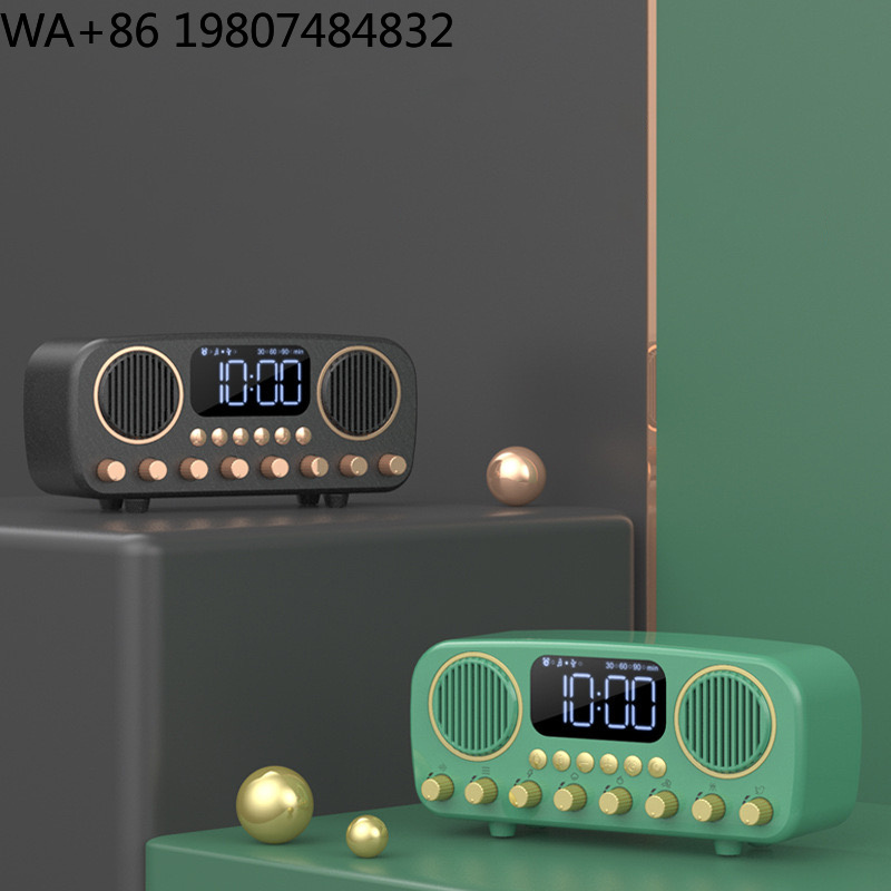 Réveil-réveil rétro de bureau  - Sound Sleep Trainer Clock avis et prix