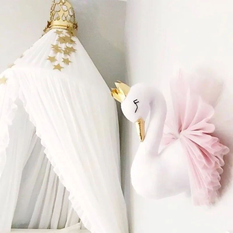 Décoration murale en peluche d - Baby Unicorn Nursery avis et prix