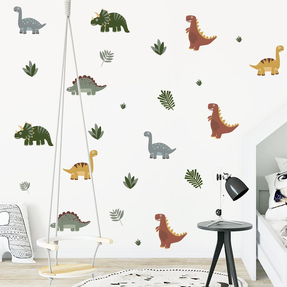 Autocollants muraux amovibles  - Baby Nursery Labels avis et prix