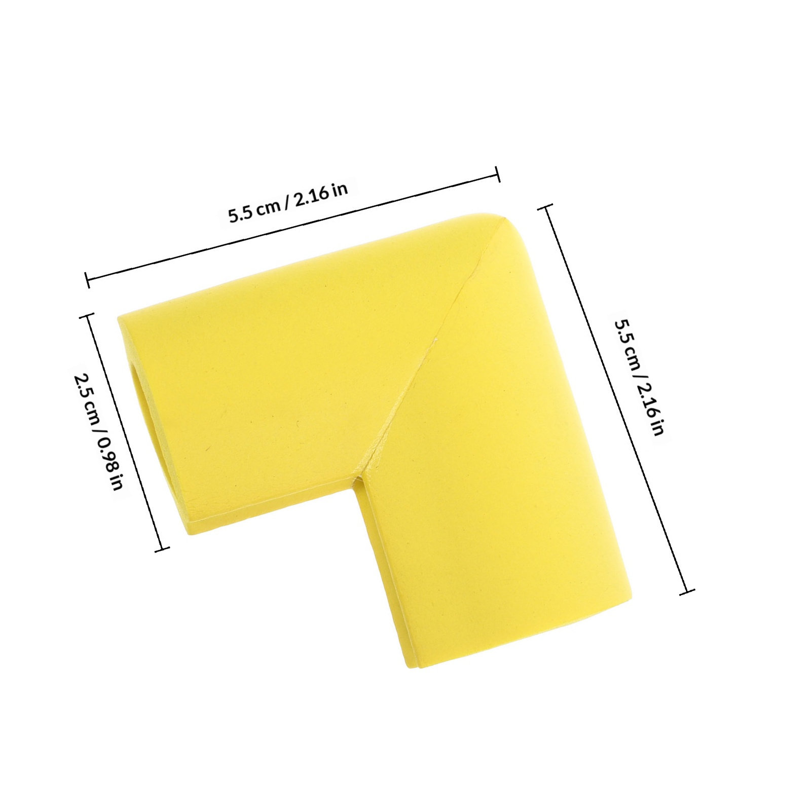 Lot de 12 protections d'angle  - Corner Guard Foam avis et prix