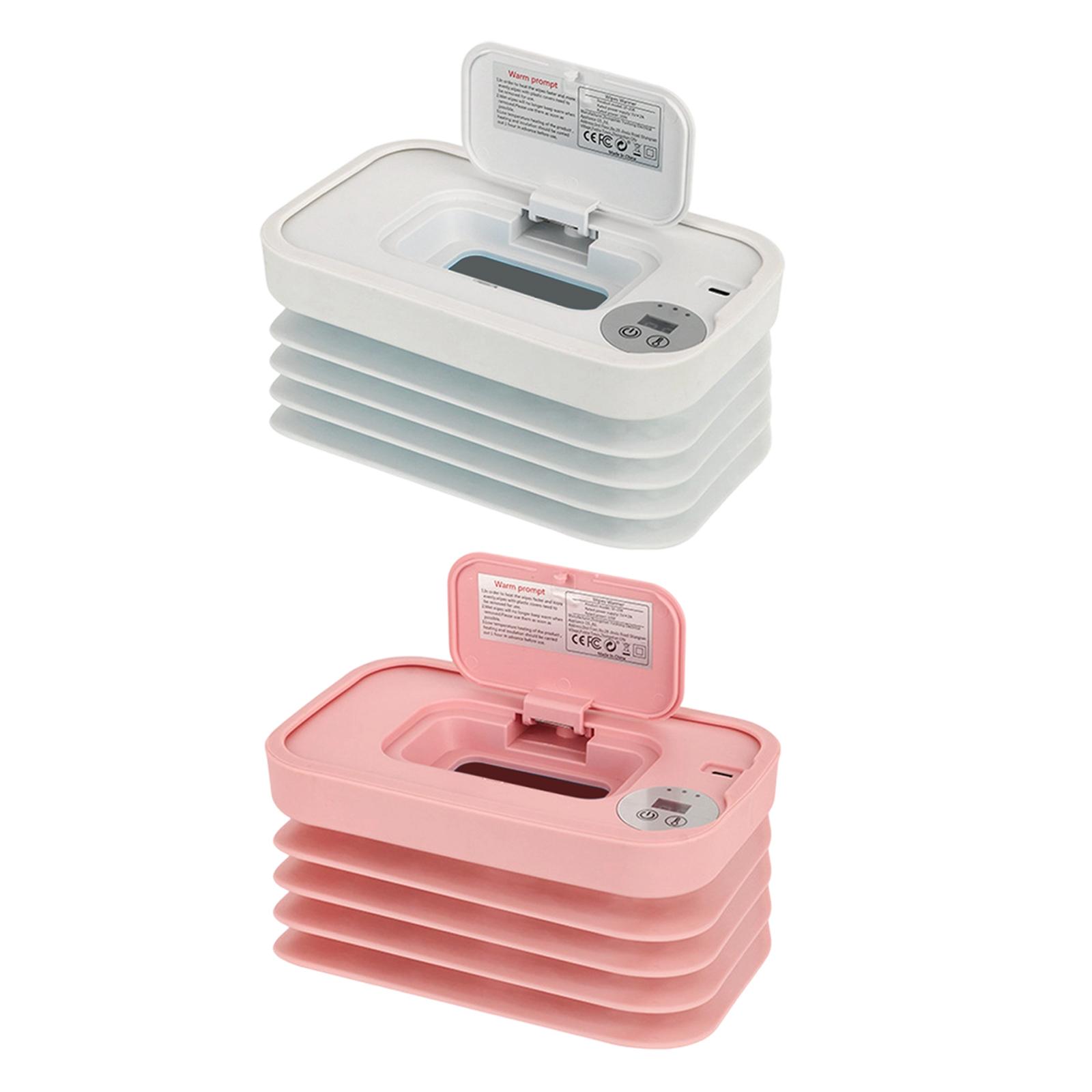 Chauffe-lingettes et distribut - Baby Nursery Heater avis et prix