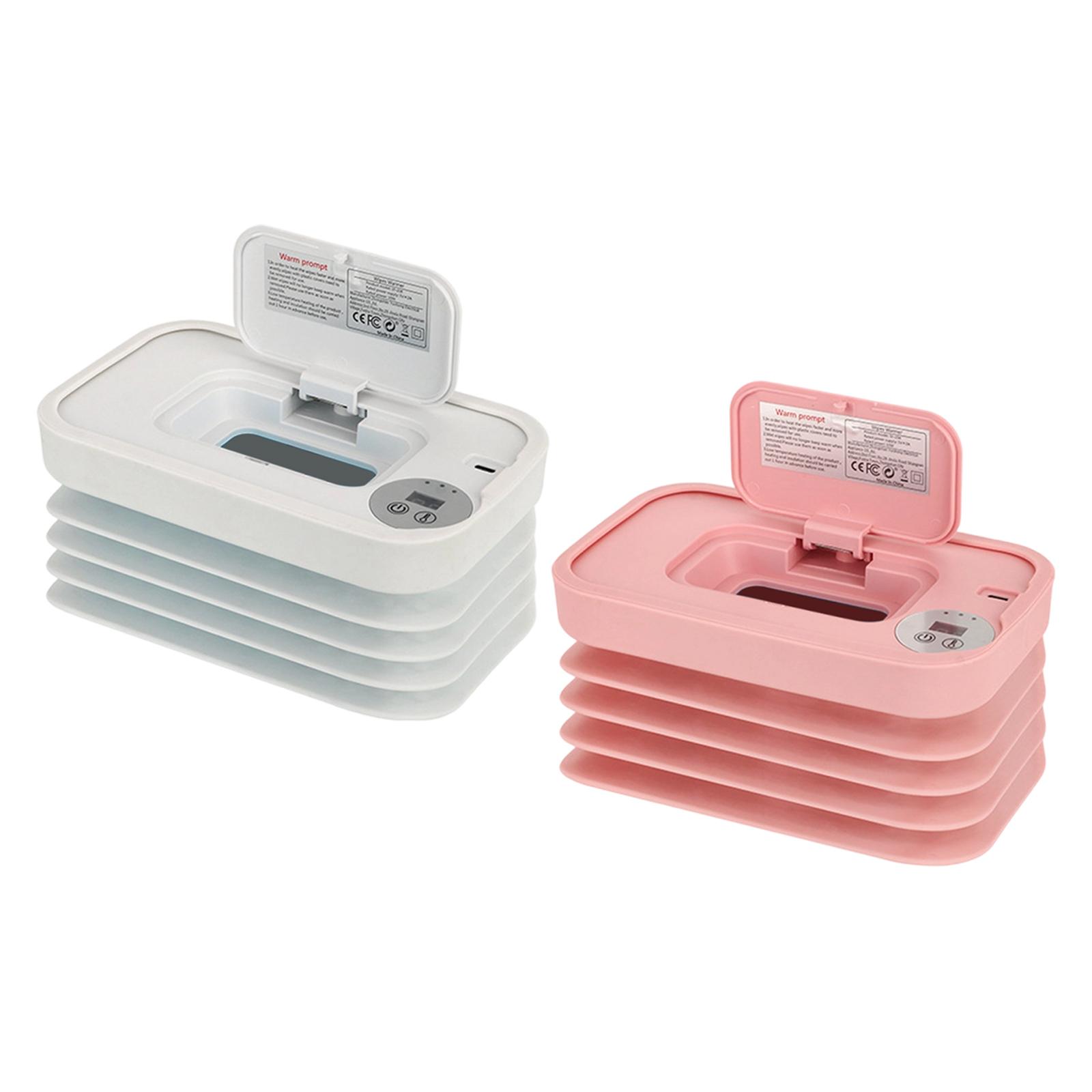 Chauffe-lingettes et distribut - Baby Nursery Heater avis et prix