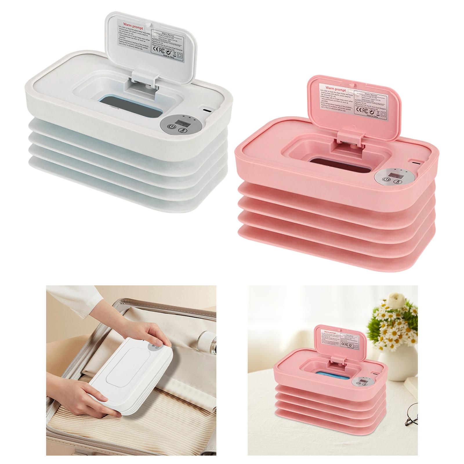 Chauffe-lingettes et distribut - Baby Nursery Heater avis et prix