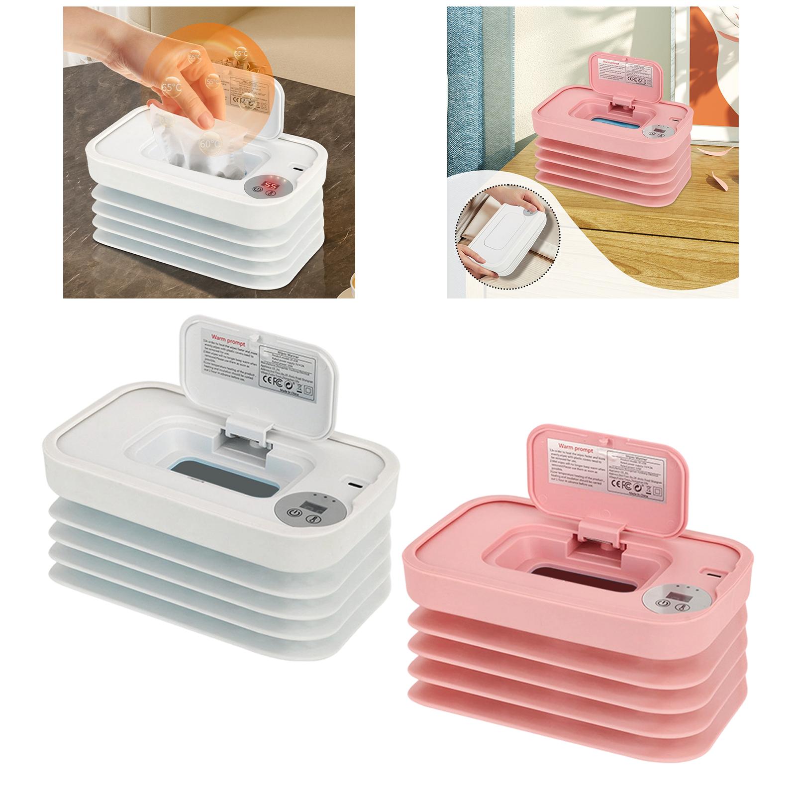 Chauffe-lingettes et distribut - Baby Nursery Heater avis et prix