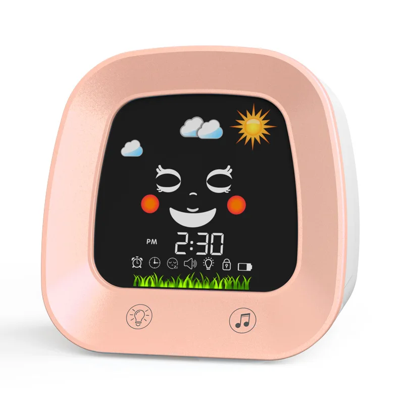 Réveil d'entraînement de somme - Sound Sleep Trainer Clock avis et prix