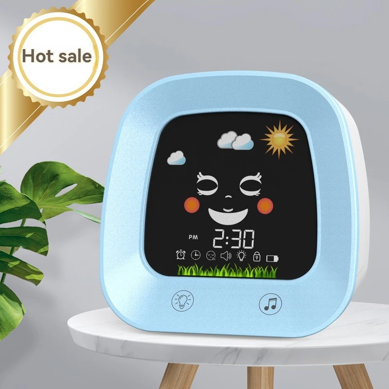 Réveil d'entraînement de somme - Sound Sleep Trainer Clock avis et prix