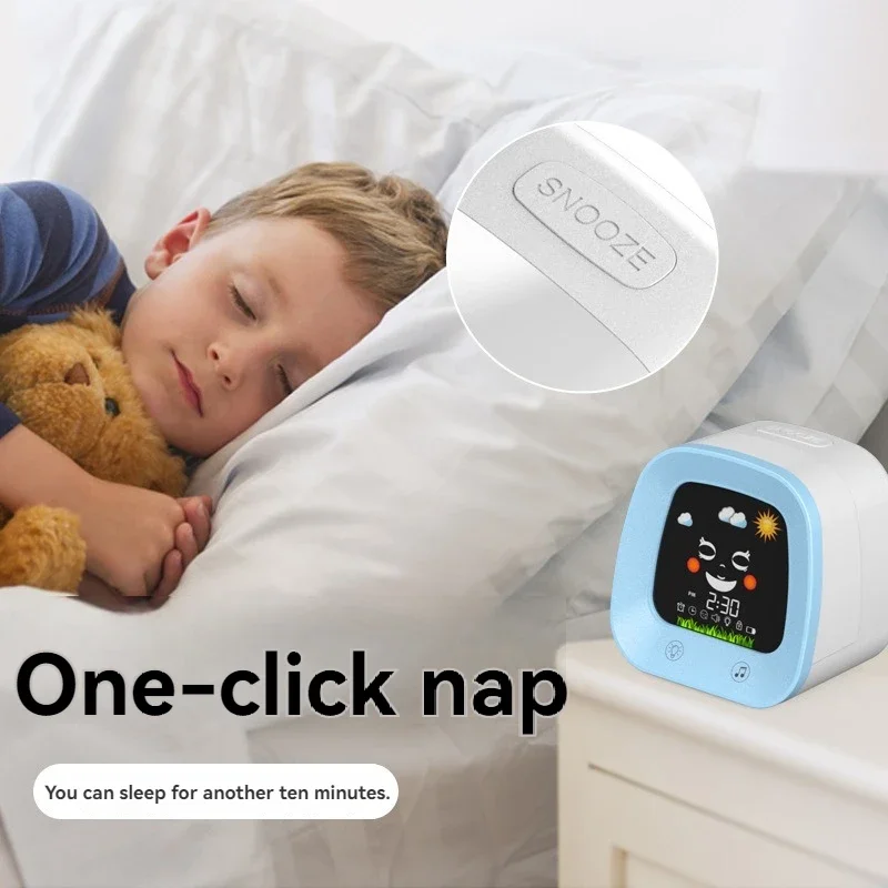 Réveil d'entraînement de somme - Sound Sleep Trainer Clock avis et prix