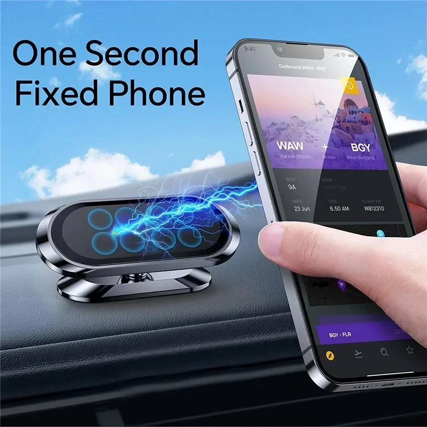 Nouveau support magnétique pou - Mobile Hanger Arm avis et prix