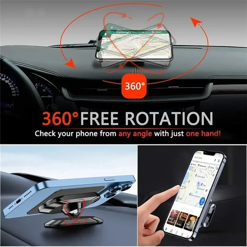 Nouveau support magnétique pou - Mobile Hanger Arm avis et prix