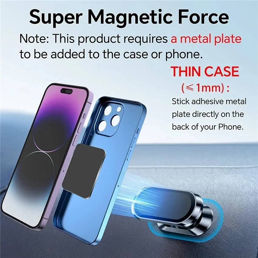 Nouveau support magnétique pou - Mobile Hanger Arm avis et prix