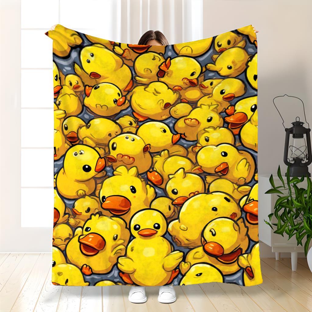 Adorable Couverture Jaune Moti - Baby Nursery Yellow avis et prix