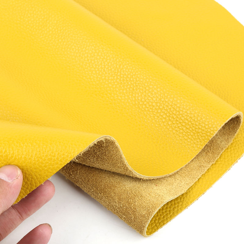 Cuir de vachette première couc - Baby Nursery Yellow avis et prix
