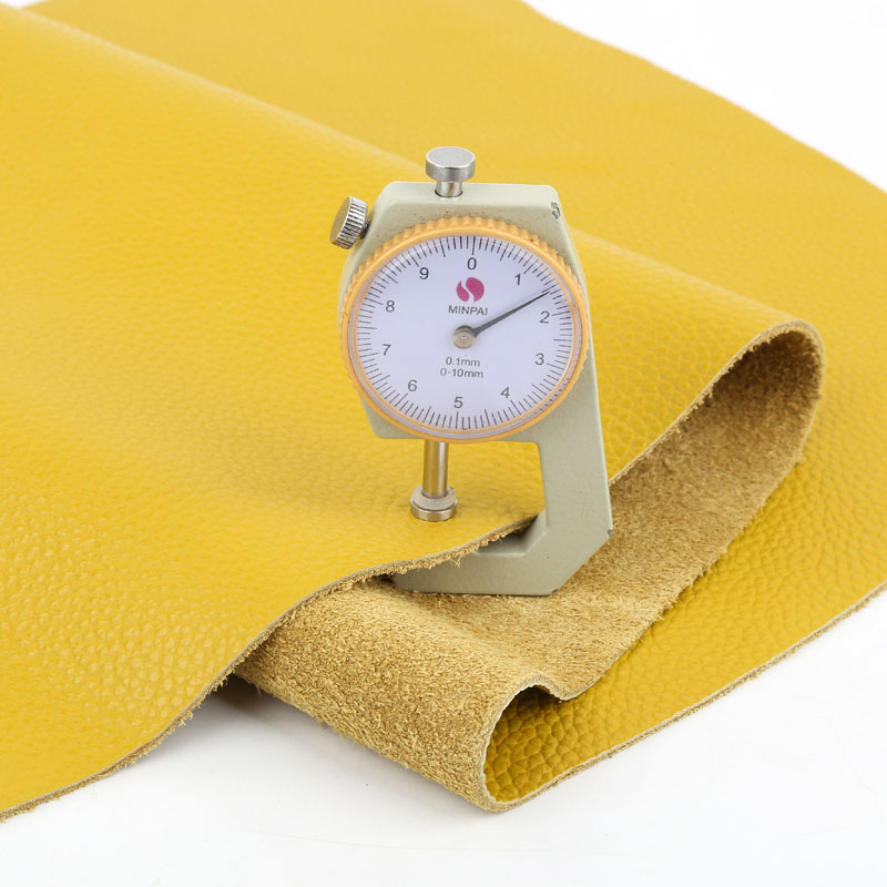 Cuir de vachette première couc - Baby Nursery Yellow avis et prix