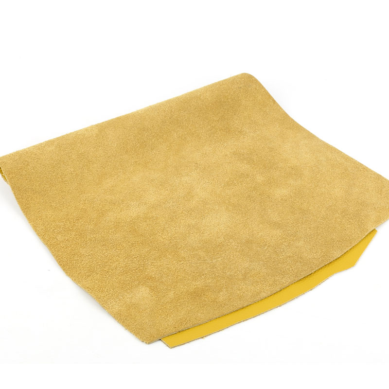 Cuir de vachette première couc - Baby Nursery Yellow avis et prix
